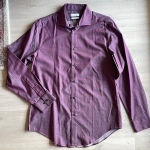 Men’s Calvin Klein Dress Shirt
